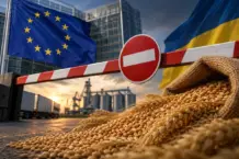 Nie o miliardy dla rolnictwa chodzi? Po co Ukrainie UE Nie o miliardy dla rolnictwa chodzi? Po co Ukrainie UE
