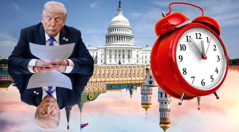 Trump Kapitol Kreml