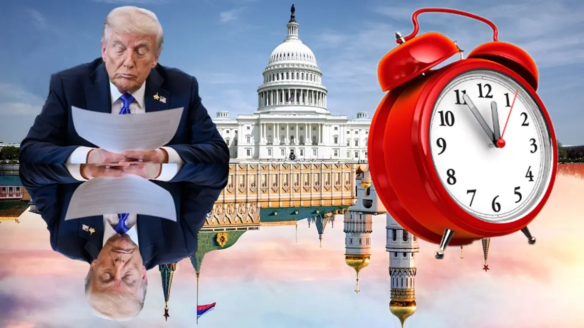 Najnowsze notowania Trumpa. Zaskoczenie?