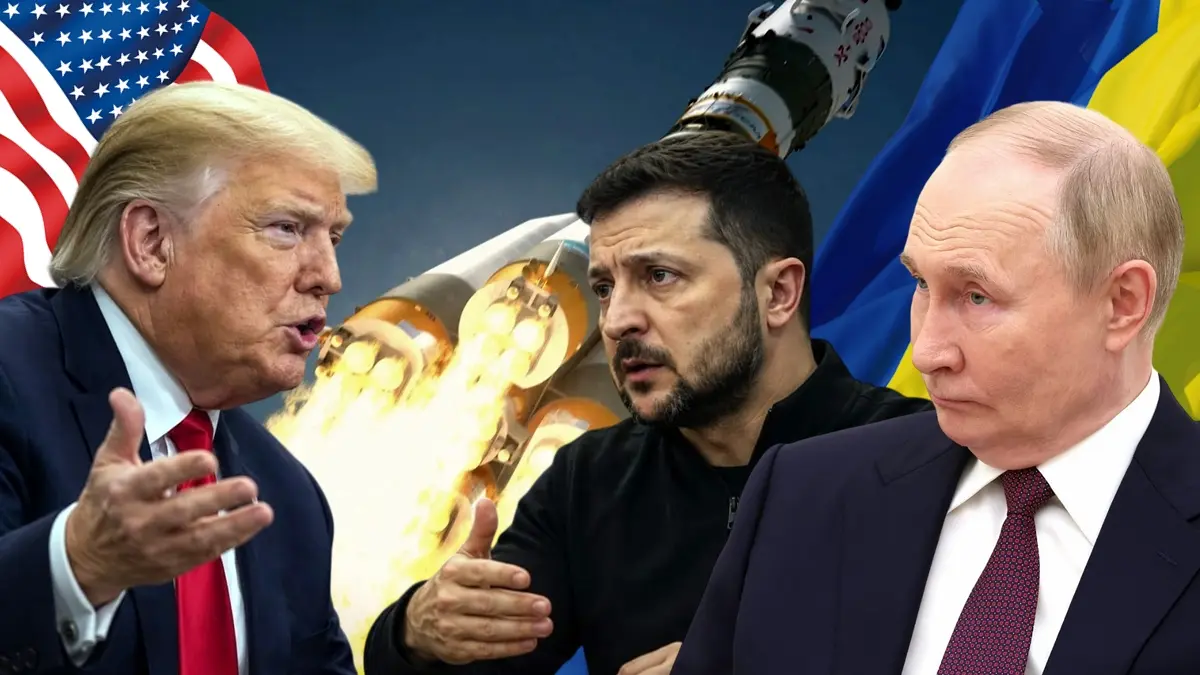 Wlał ruskie paliwo nie do tej rakiety! Już odpaliła