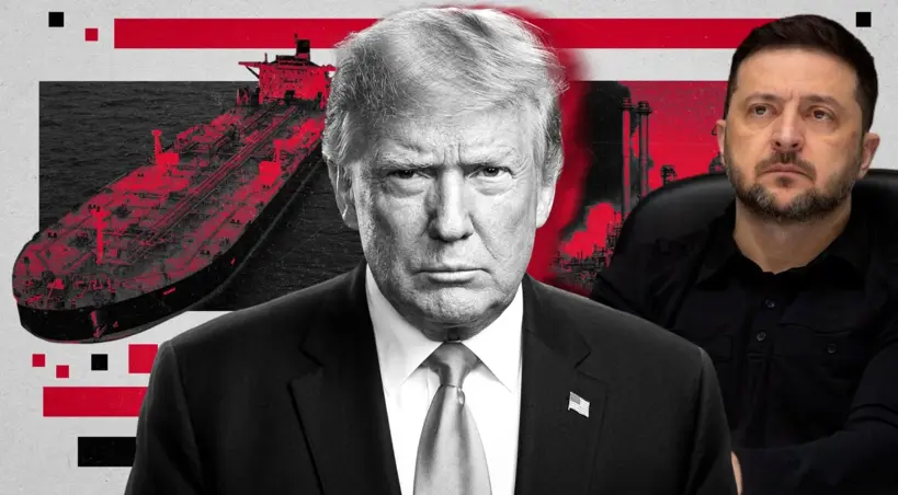 Trump zdradził Zełenskiego