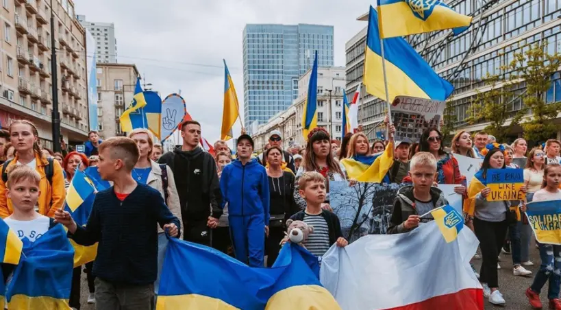 Ukraincy w Polsce2