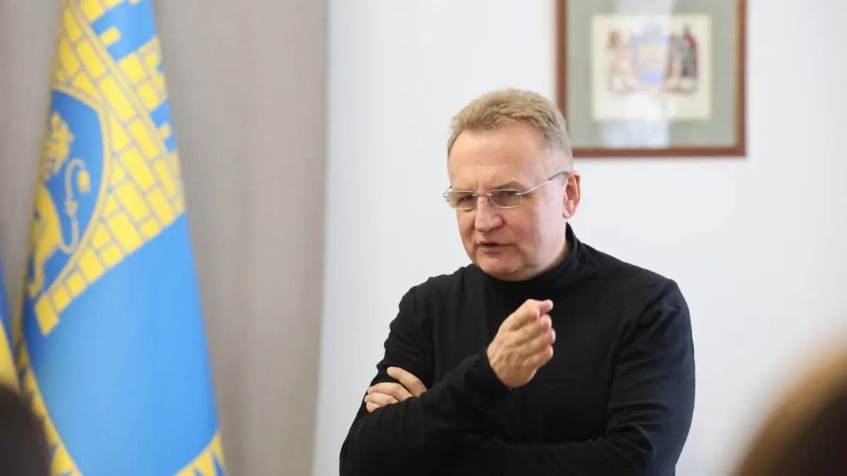 andrij sadowyj