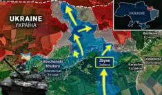 Przerwali front pod Charkowem! Błyskawicznie nacierają