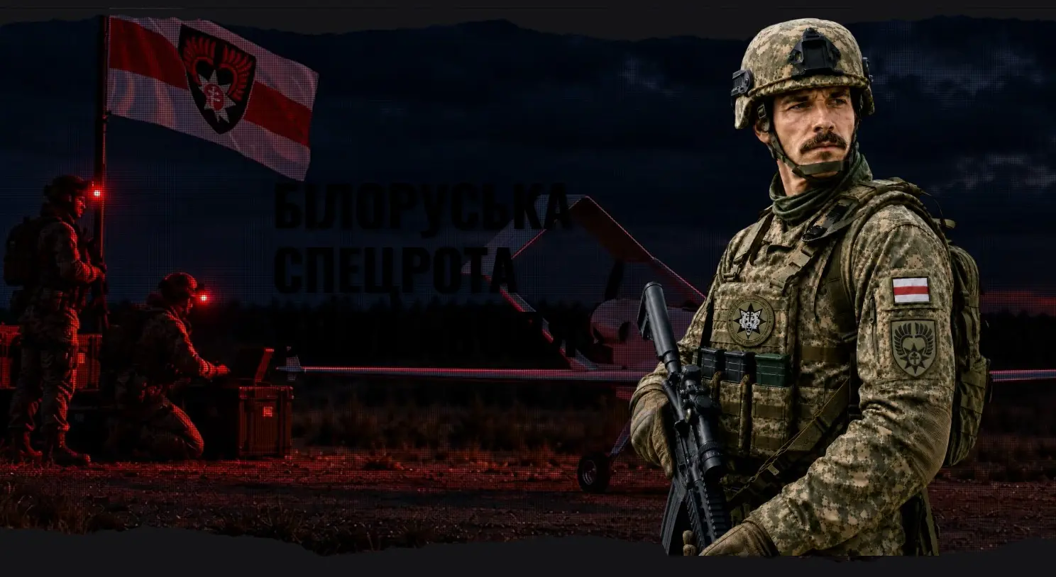 Tego jeszcze nie było! Białorusini przejmują dowodzenie