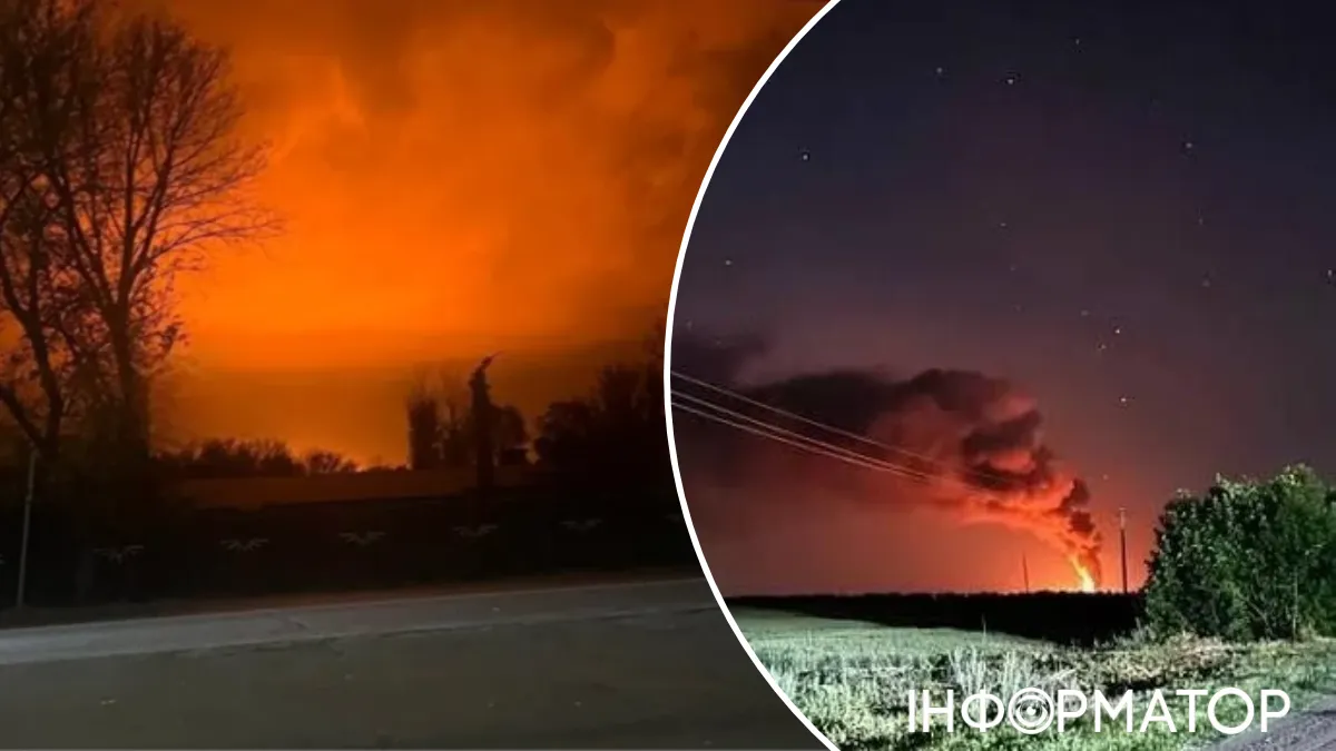 Zgotowali im piekło! 6 bombowców poszło z dymem. Co jeszcze (WIDEO)