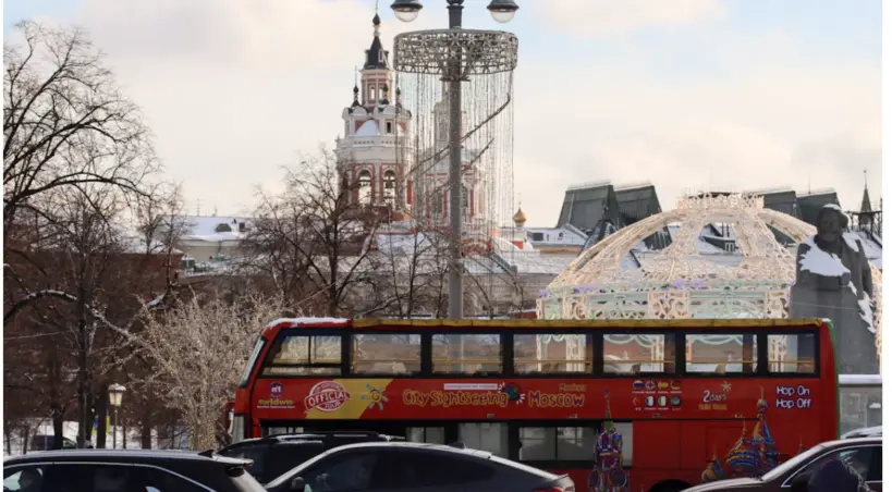 chinski autobus w rosji