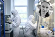 Europa i Biały Dom w stanie najwyższej czujności. Tajemnicza śmierć w rosyjskim laboratorium Europa i Biały Dom w stanie najwyższej czujności. Tajemnicza śmierć w rosyjskim laboratorium