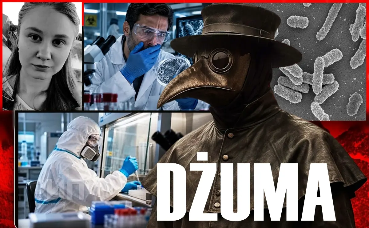 dzuma w Rosji