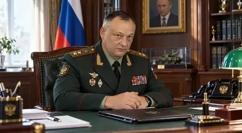 general Nikituszkin