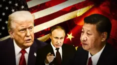 Jest oferta na nową Jałtę. „Donaldzie, Xi, jesteście gotowi?” Jest oferta na nową Jałtę. „Donaldzie, Xi, jesteście gotowi?”