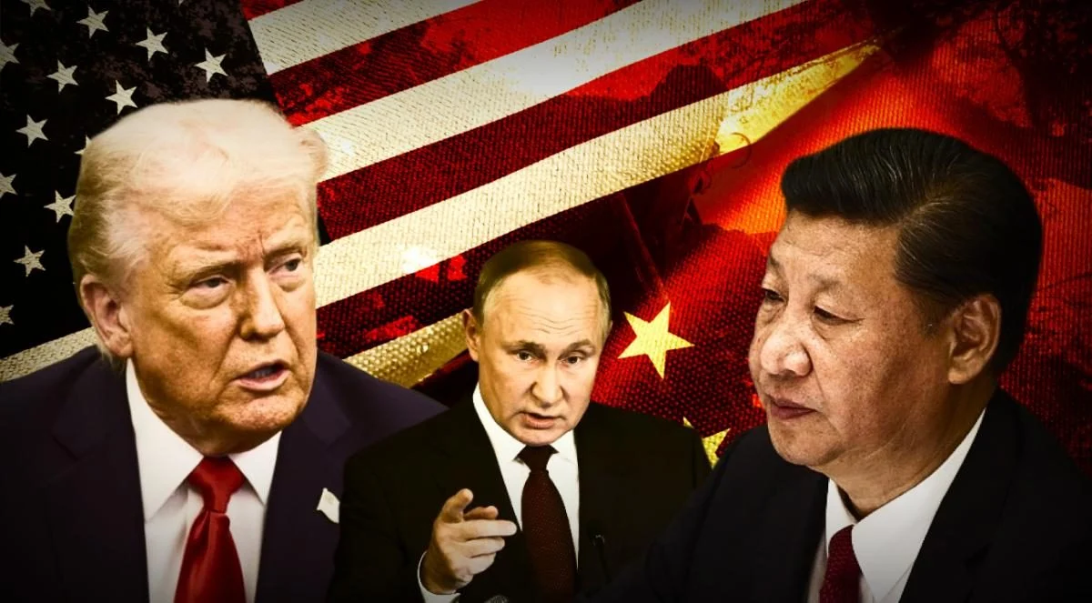 Jest oferta na nową Jałtę. „Donaldzie, Xi, jesteście gotowi?”