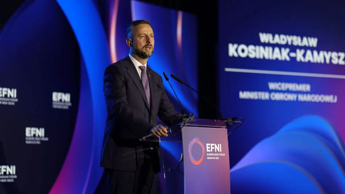 kosiniak kamysz