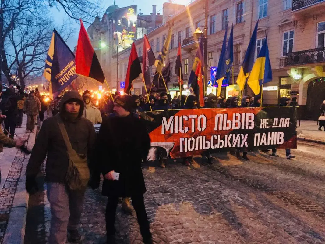 W Polsce będzie wrzało! Ukraińcy dolewają oliwy do ognia „bohaterami UPA”