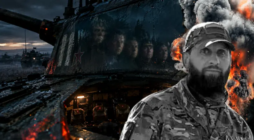major Karawajew z przekletego pulku