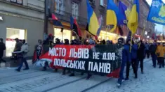Polityk: Banderyzm równie groźny dla Polski jak zwycięstwo Putina