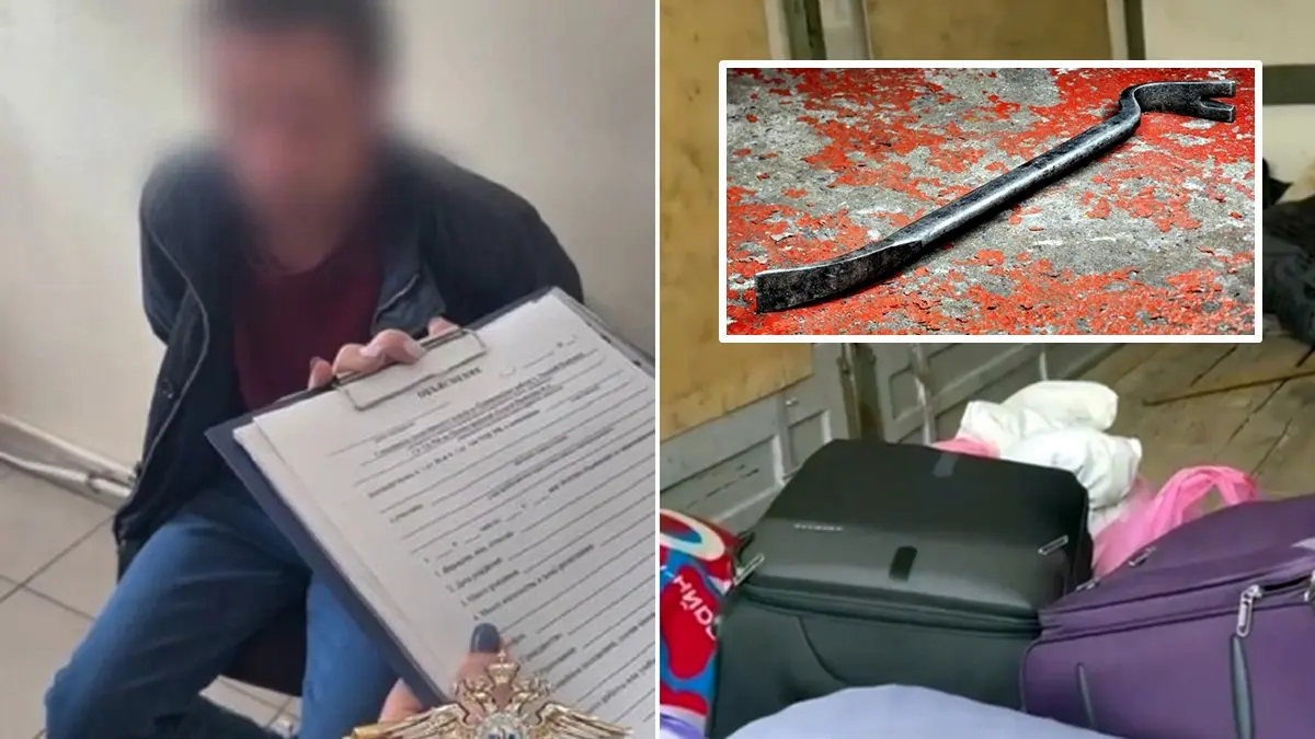 Wojskowy rozpruwacz znów uderzył! Kochanka, matka, córka