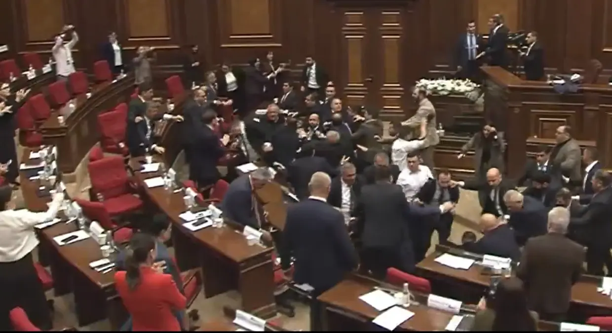 29.10.2026. Szokujące sceny z obrad sejmu (WIDEO)
