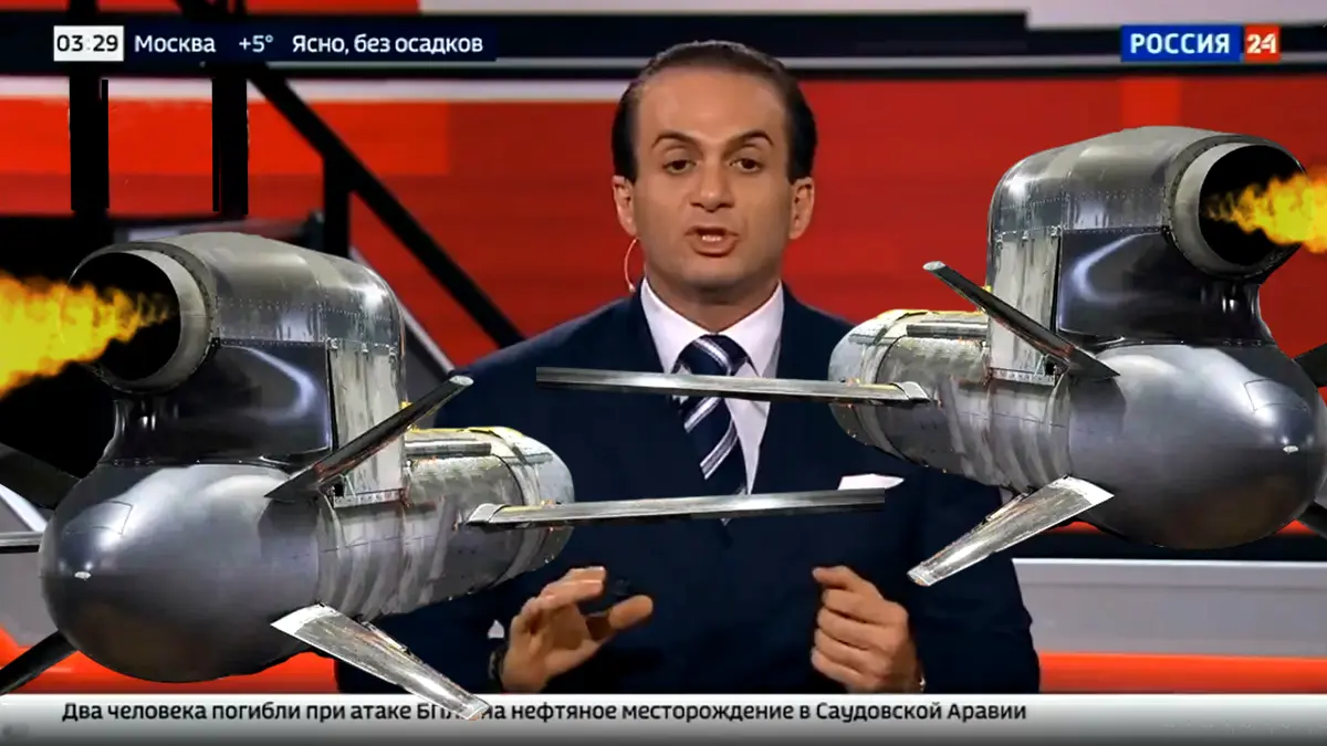 program tv alarm rakietowy