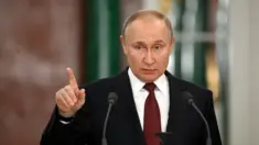 Putin stawia żądania. Cofnąć Polskę o 30 lat!