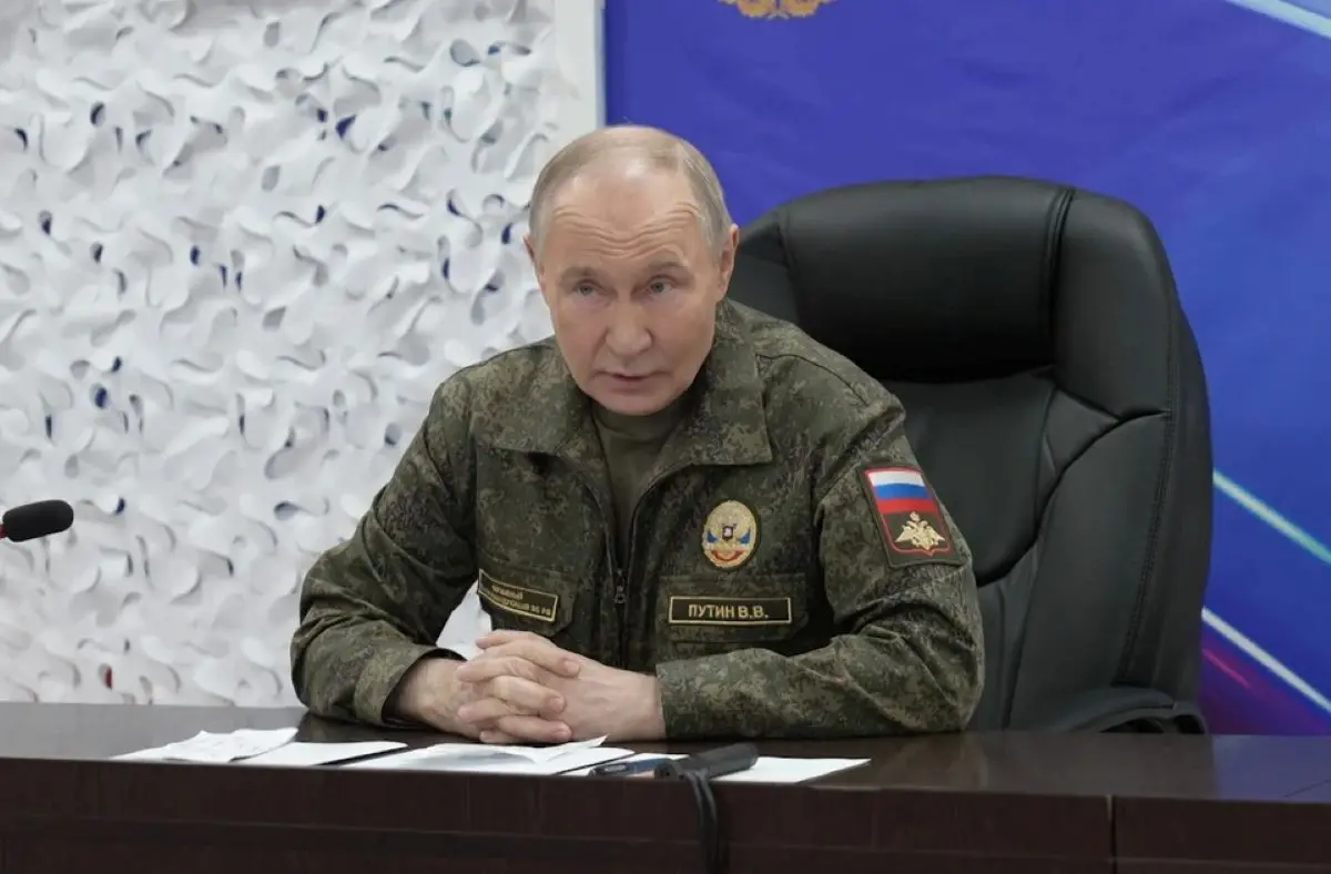 putin wladimir