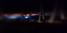 Centrum danych „rosyjskiego Google” płonie. Co za fajerwerki (WIDEO)