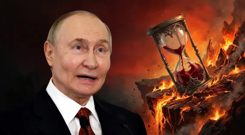 stary Putin czas mija