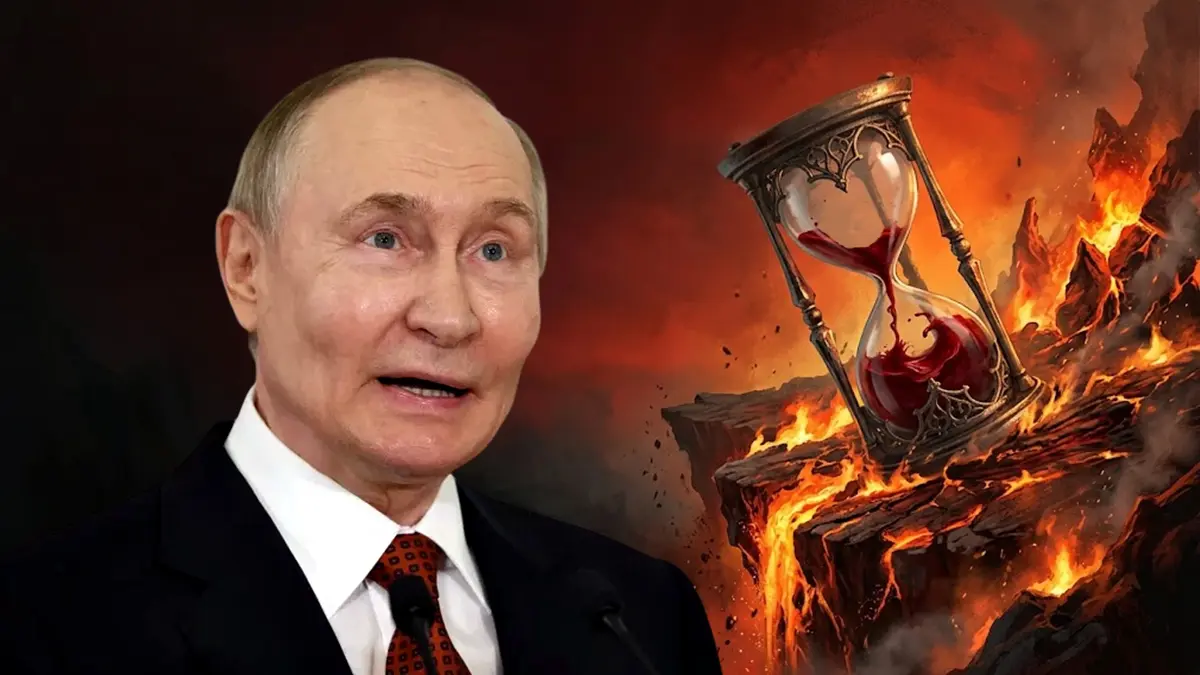 Obliczyli, ile jeszcze pożyje Putin. Ale który Putin?