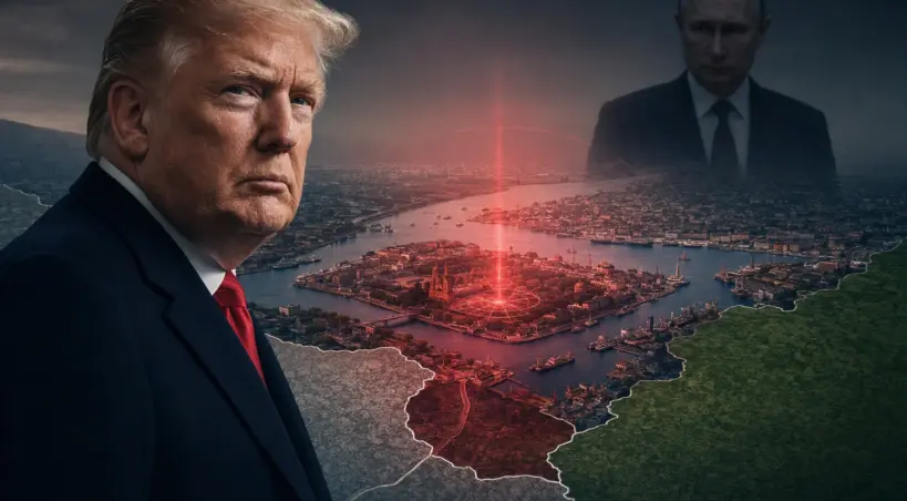 trump putin kaliningrad
