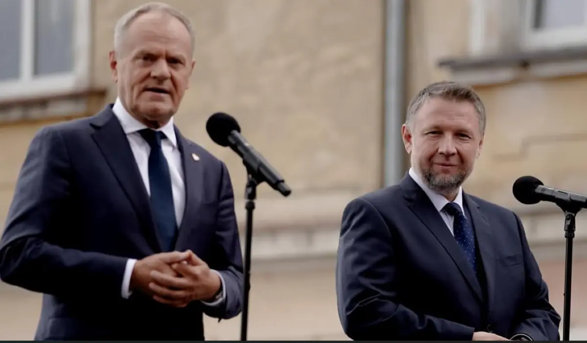 tusk kierwinski