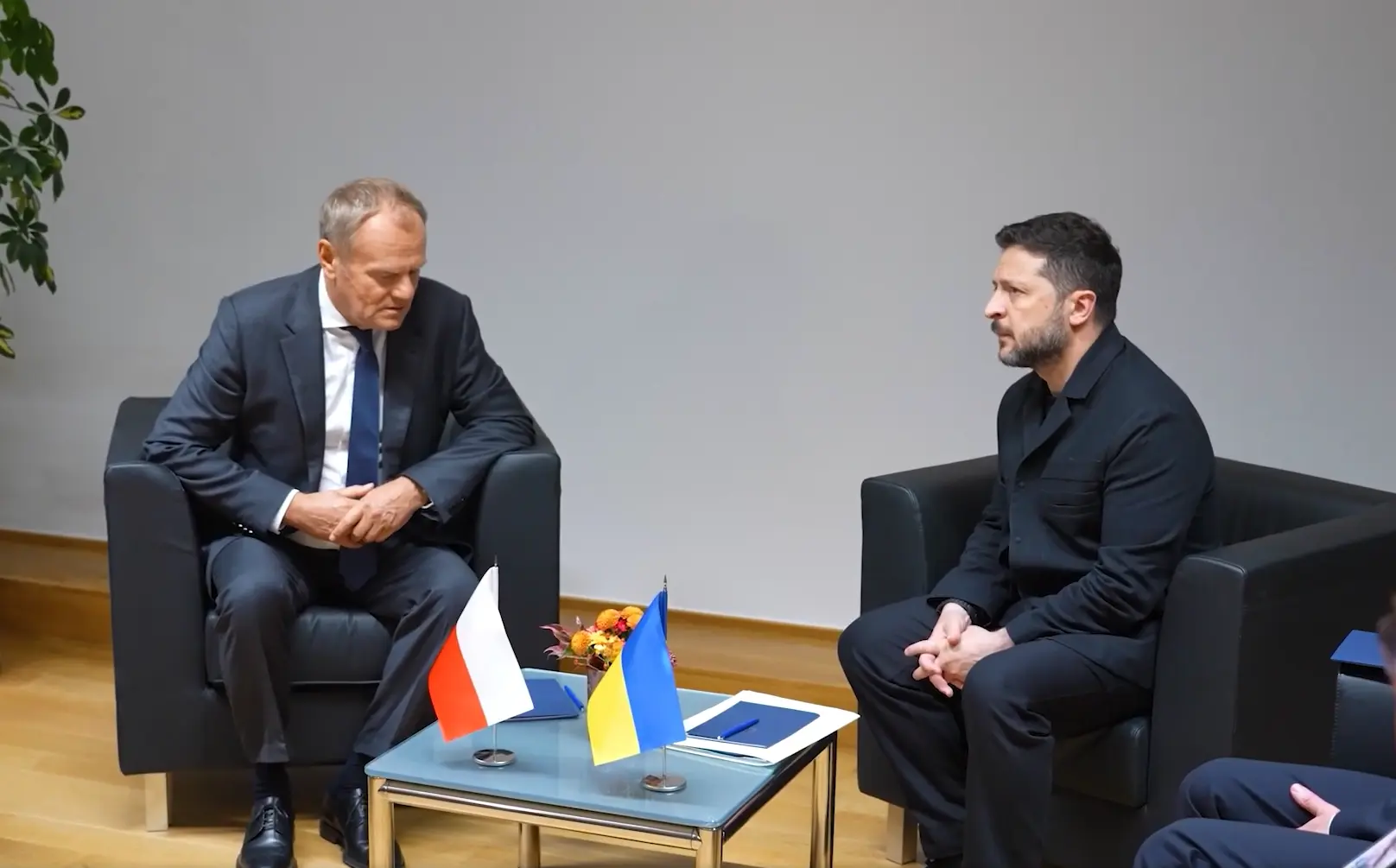 Zełenski dziękuje Tuskowi: „To, co zrobiłeś… musi zostać między nami”