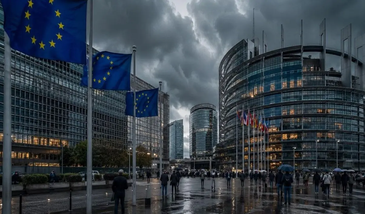 Koszmar Europy? To, co wydarzy się po zakończeniu wojny