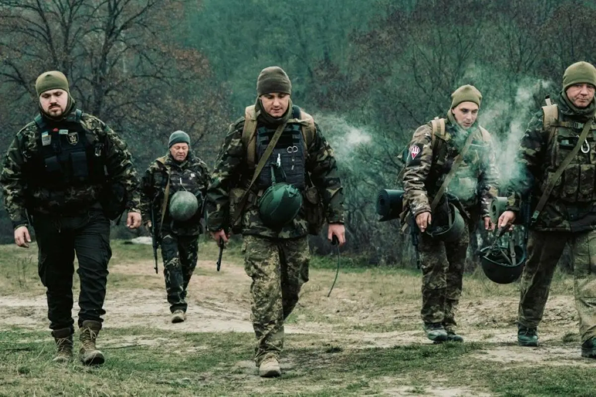 Ukraina igra z ogniem. 2 mln weteranów traci cierpliwość. Co wtedy?
