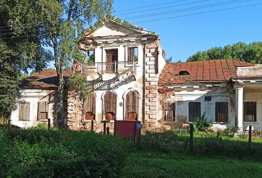 witebsk palac