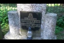 Wędziagoła - cmentarz przykościelny - część 1 Wędziagoła - cmentarz przykościelny - część 1