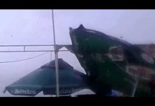 uragan w Nowosybirsku. „To początek Apokalipsy!” uragan w Nowosybirsku. „To początek Apokalipsy!”