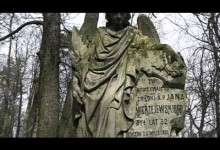 Worończa - cmentarz, część 1 Worończa - cmentarz, część 1