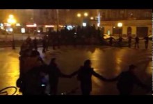 Protesty studentów we Lwowie Protesty studentów we Lwowie
