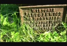 Duśmiany (Litwa) - kościół i cmentarz przykościelny Duśmiany (Litwa) - kościół i cmentarz przykościelny