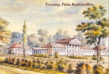 Pałace i dwory na Kresach na obrazach Ordy Pałace i dwory na Kresach na obrazach Ordy