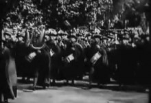49 Pułk Strzelców Kresowych gości w stolicy (1936) 49 Pułk Strzelców Kresowych gości w stolicy (1936)
