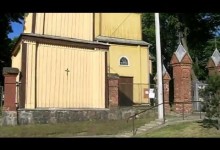 Wędziagoła - Kościół Świętej Trójcy Wędziagoła - Kościół Świętej Trójcy