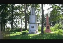 Cmentarz rodziny Pawłowskich w Zaleśniej (dziś Białoruś) Cmentarz rodziny Pawłowskich w Zaleśniej (dziś Białoruś)