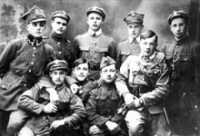 Polskie Termopile - Zadwórze 1920 Polskie Termopile - Zadwórze 1920
