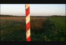 Pohost (Białoruś) - dawna granica polsko - sowiecka Pohost (Białoruś) - dawna granica polsko - sowiecka