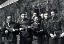 Ponieważ żyli prawem wilka... Ponieważ żyli prawem wilka...