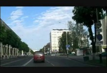 Baranowicze - spacer samochodem Baranowicze - spacer samochodem