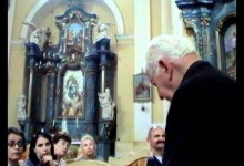 Ś.p. ksiądz Ludwik Rutyna w Buczaczu Ś.p. ksiądz Ludwik Rutyna w Buczaczu
