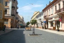 Widoki Czerniowców Widoki Czerniowców
