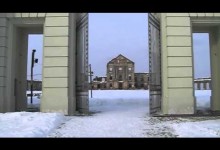 Różana - Pałac Sapiehów - cz.1 Różana - Pałac Sapiehów - cz.1